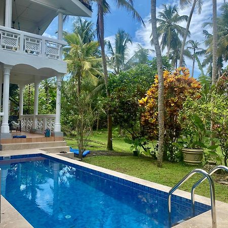 Villa Balapitiya Beach Exteriér fotografie