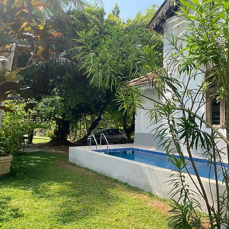 Villa Balapitiya Beach Exteriér fotografie