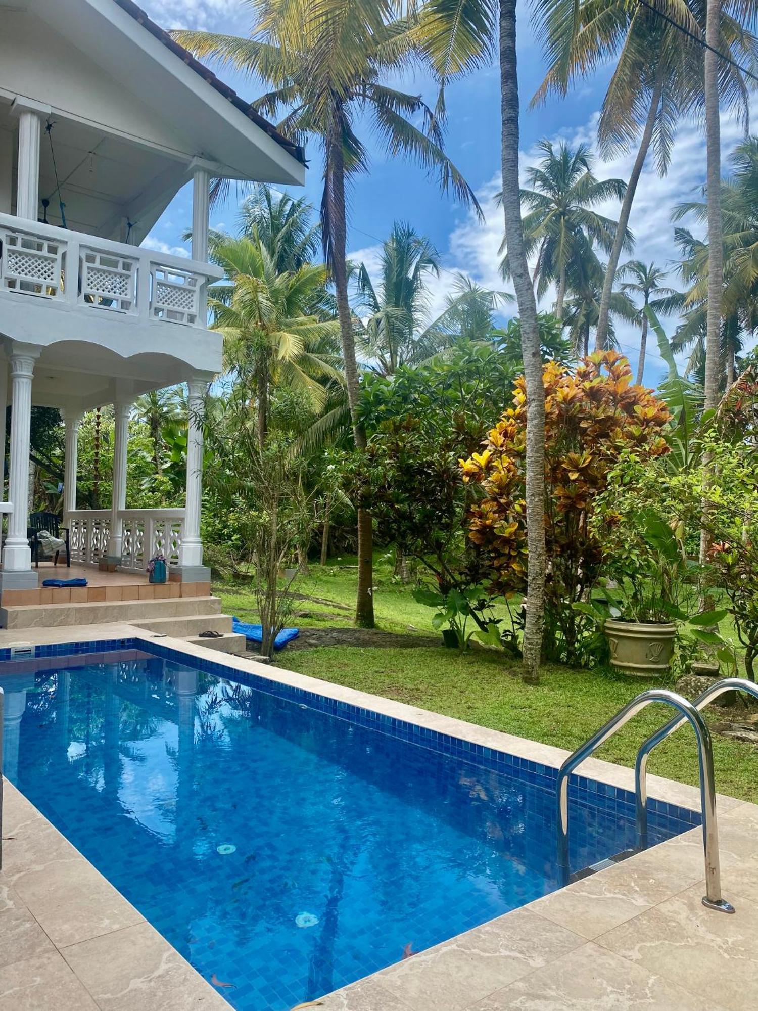 Villa Balapitiya Beach Exteriér fotografie