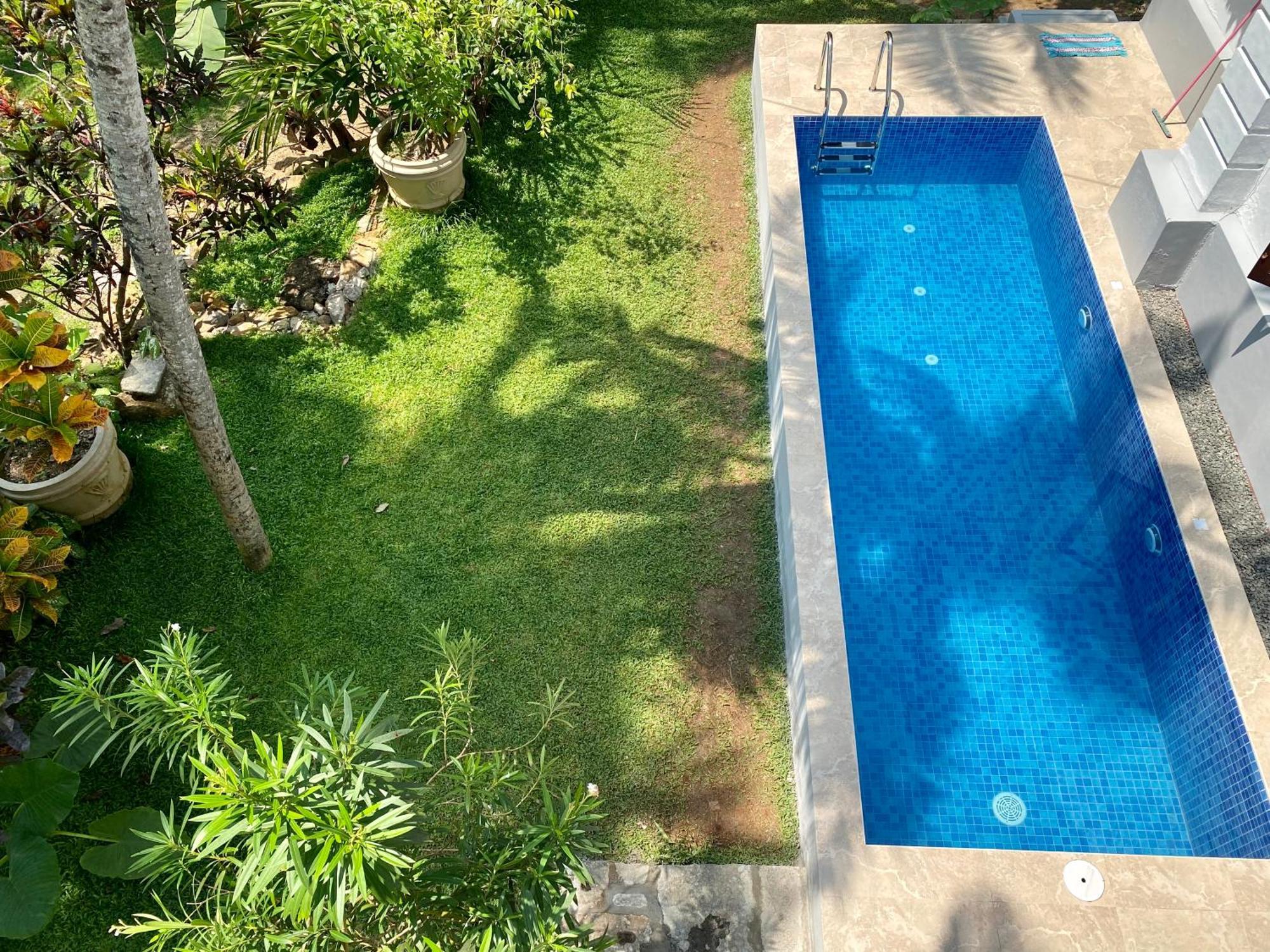 Villa Balapitiya Beach Exteriér fotografie