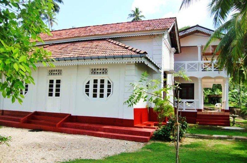 Villa Balapitiya Beach Exteriér fotografie