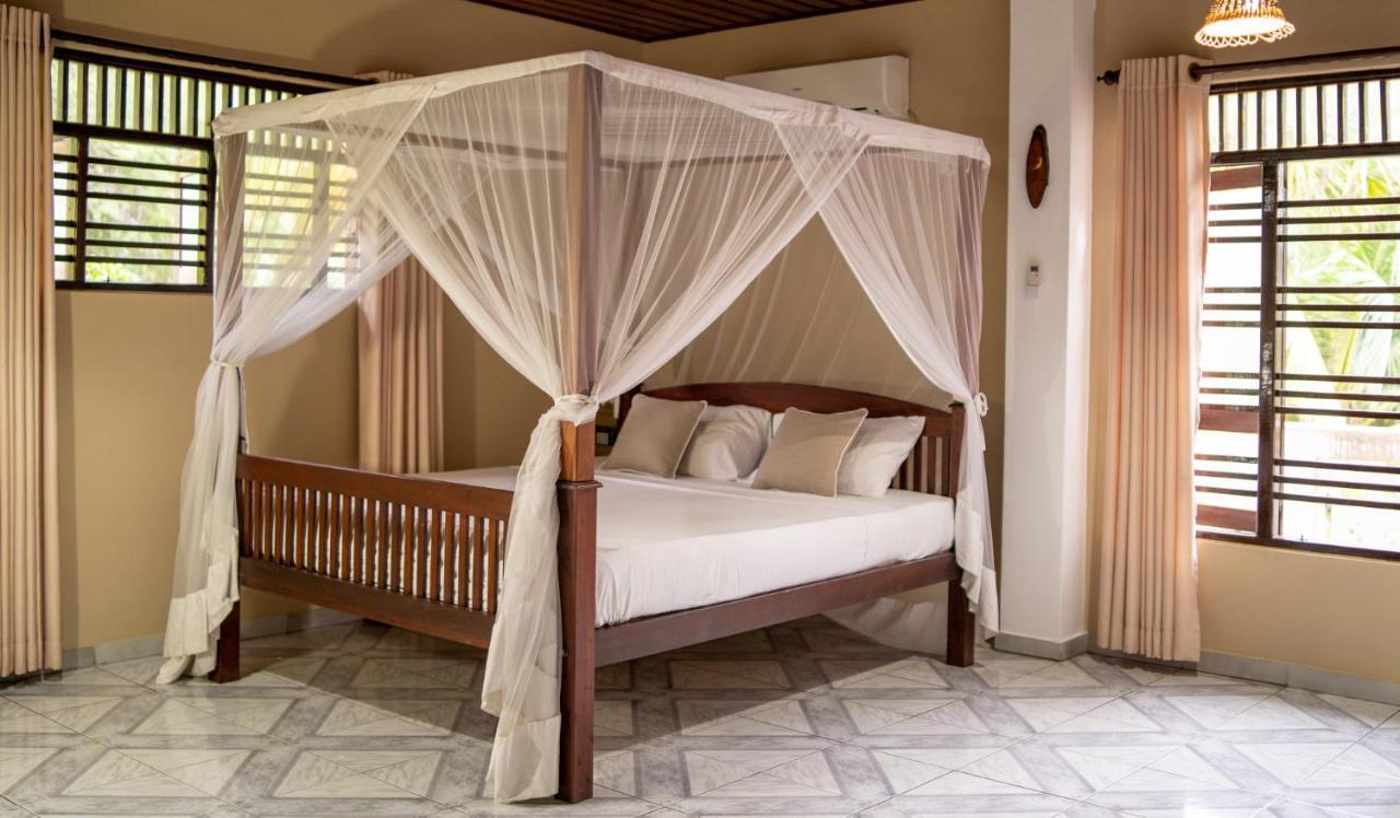 Villa Balapitiya Beach Exteriér fotografie